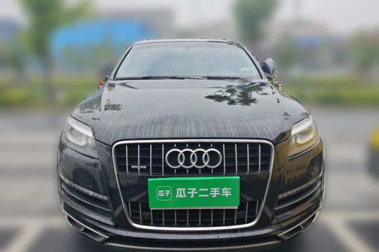 Used Audi Q7 2015 35 TFSI Ambition Edition Front