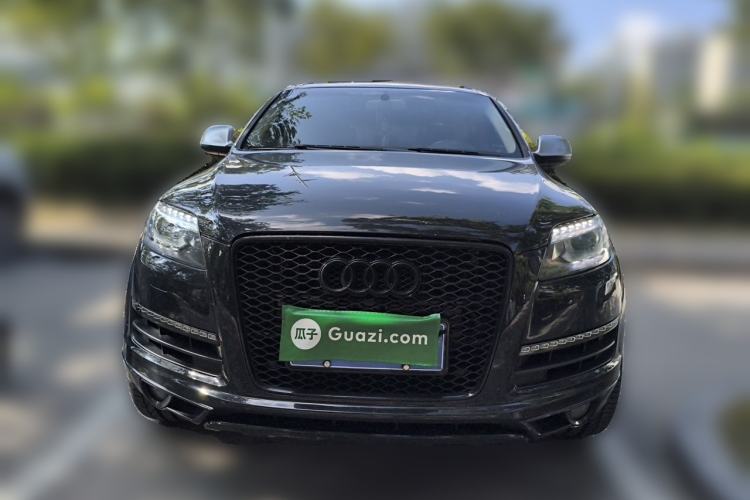 Used Audi Q7 2015 35 TFSI Ambition Edition Front