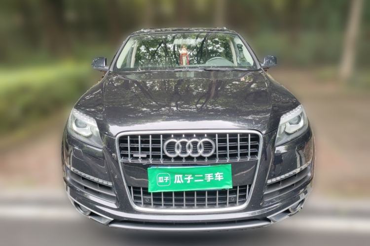 Used Audi Q7 2015 35 TFSI Ambition Edition Front
