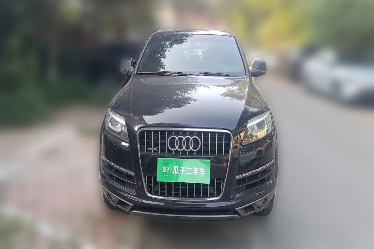 Used Audi Q7 2015 35 TFSI Ambition Edition Front