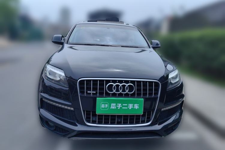 Used Audi Q7 2015 35 TFSI Sport Edition Front
