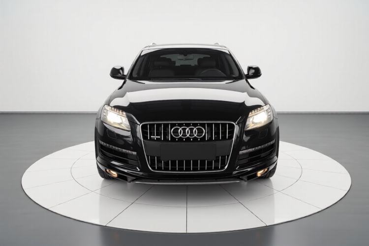 Used Audi Q7 2015 35 TFSI Ambition Edition Front