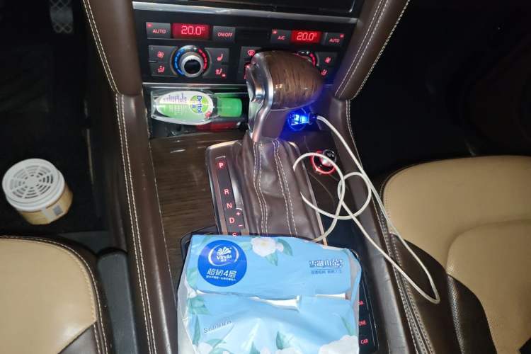 Used Audi Q7 2015 40 TFSI Collector's Edition Gear Lever