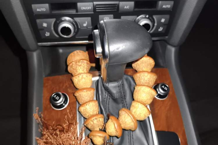 Used Audi Q7 2015 35 TFSI Ambition Edition Gear Lever