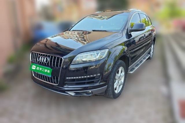 Used Audi Q7 2015 35 TFSI Ambition Edition