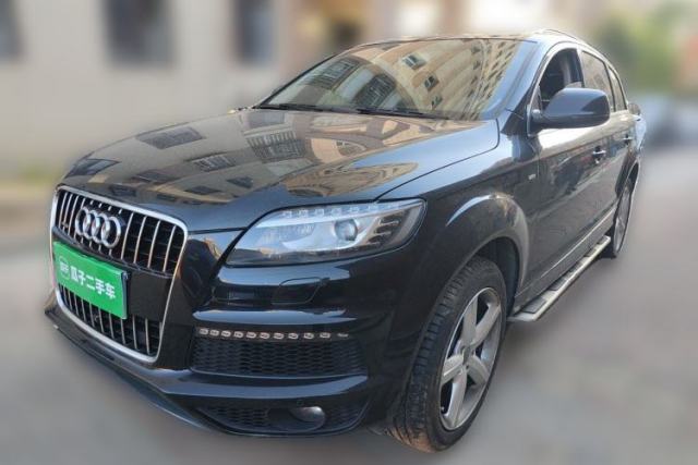 Used Audi Q7 2015 35 TFSI Sport Edition