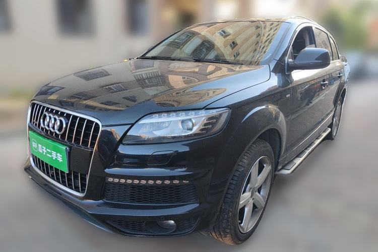Used Audi Q7 2015 35 TFSI Sport Edition Guazi used car, China used car export, Used car for sale, Used  cars, Cheapest cars for sale