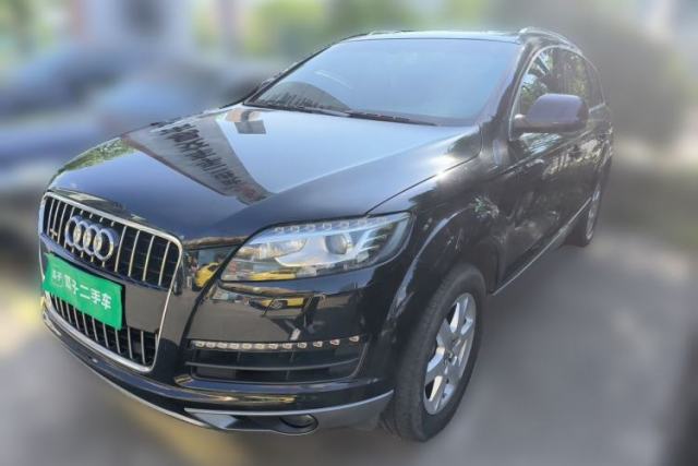 Used Audi Q7 2015 35 TFSI Ambition Edition