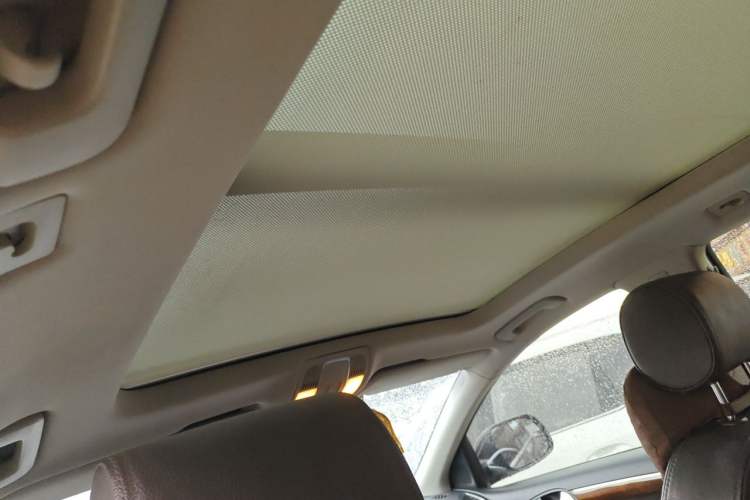 Used Audi Q7 2015 35 TFSI Ambition Edition Headliner