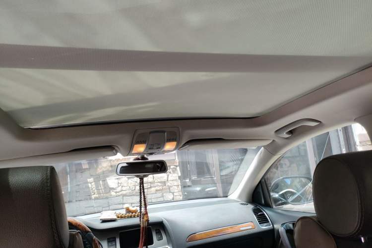 Used Audi Q7 2015 40 TFSI Collector's Edition Headliner