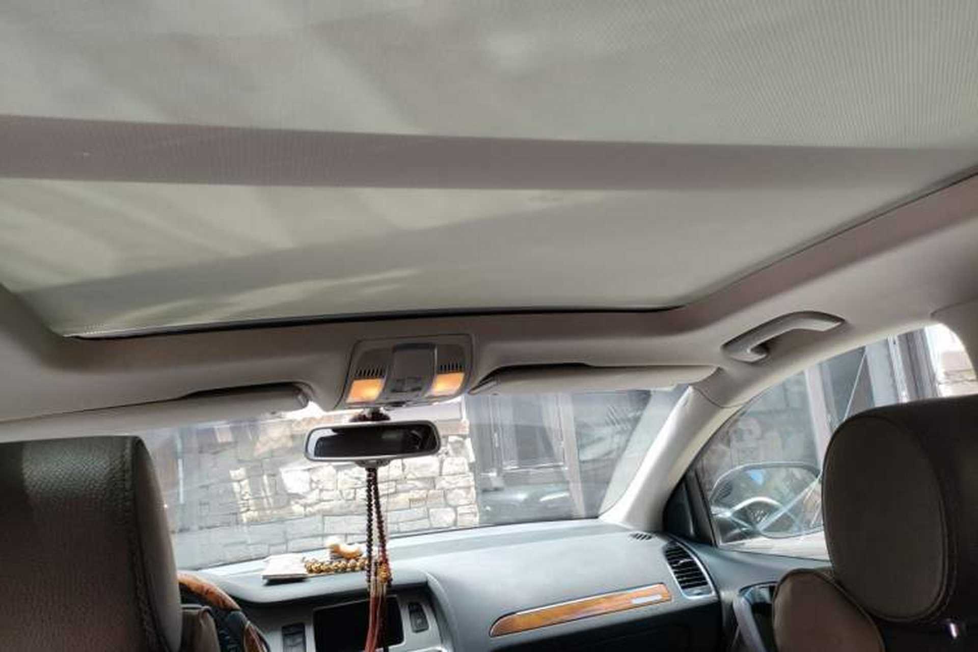 Used Audi Q7 2015 40 TFSI Collector's Edition Headliner