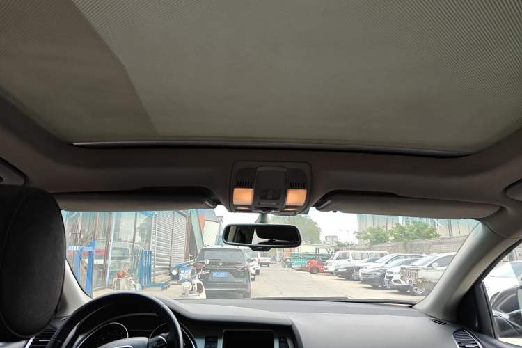 Used Audi Q7 2015 35 TFSI Sport Edition Headliner