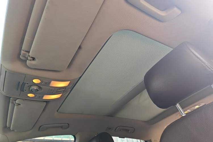 Used Audi Q7 2015 40 TFSI Collector's Edition Headliner
