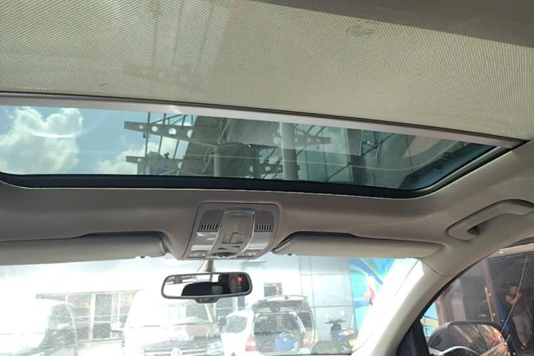 Used Audi Q7 2015 35 TFSI Ambition Edition Headliner