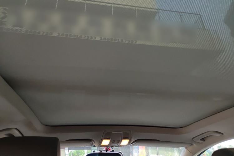 Used Audi Q7 2015 35 TFSI Ambition Edition Headliner