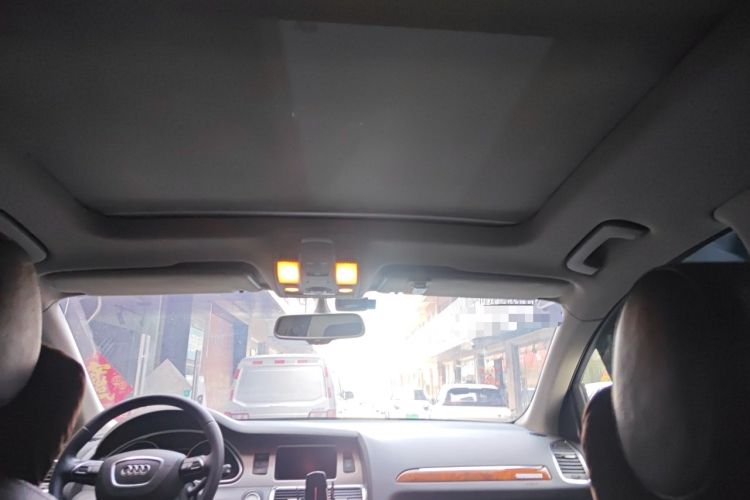Used Audi Q7 2015 35 TFSI Ambition Edition Headliner