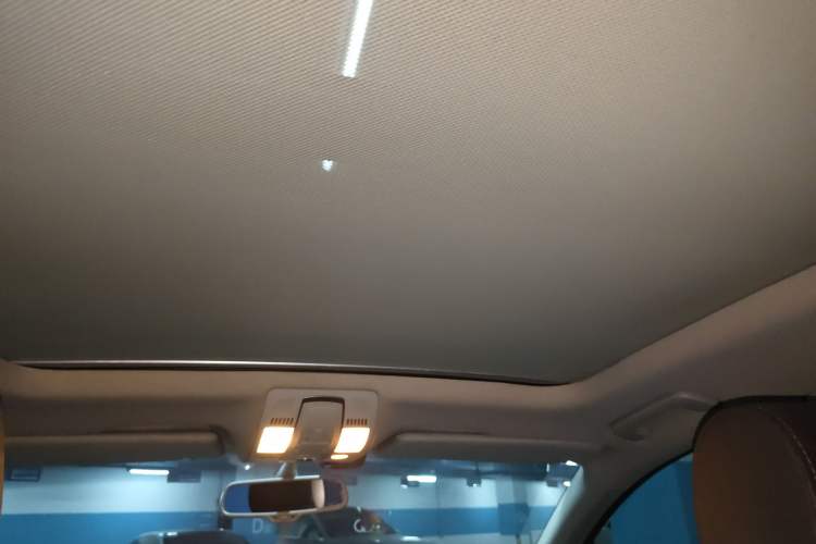 Used Audi Q7 2015 40 TFSI Collector's Edition Headliner