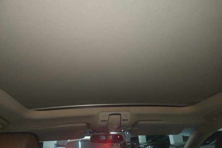 Used Audi Q7 2015 35 TDI Excellence Edition Headliner