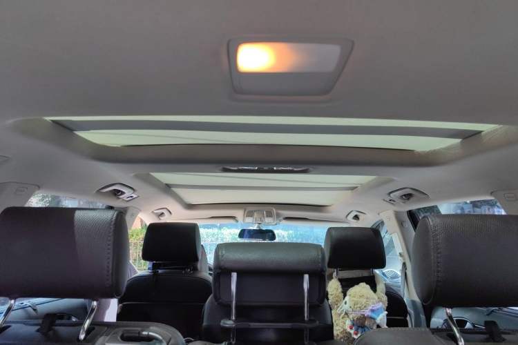 Used Audi Q7 2015 35 TFSI Ambition Edition Headliner