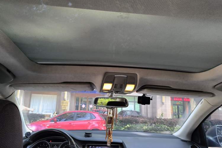 Used Audi Q7 2015 35 TFSI Ambition Edition Headliner