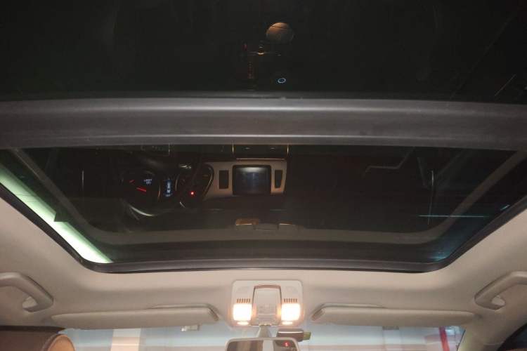 Used Audi Q7 2015 35 TFSI Ambition Edition Headliner