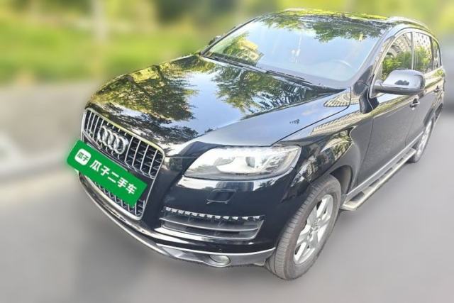 Used Audi Q7 2015 35 TFSI Ambition Edition