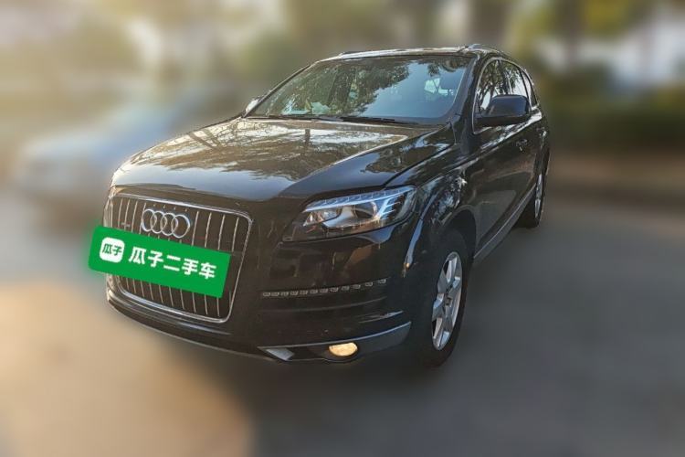 Used Audi Q7 2015 35 TFSI Ambition Edition Guazi used car, China used car export, Used car for sale, Used  cars, Cheapest cars for sale