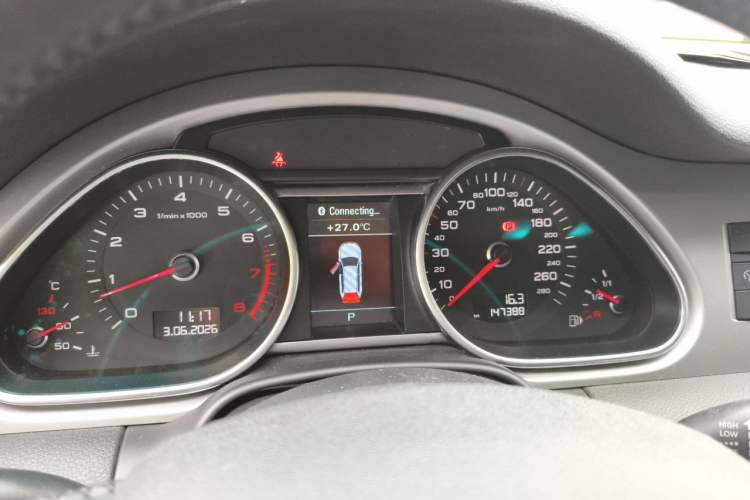 Used Audi Q7 2015 40 TFSI Collector's Edition Instrument Cluster