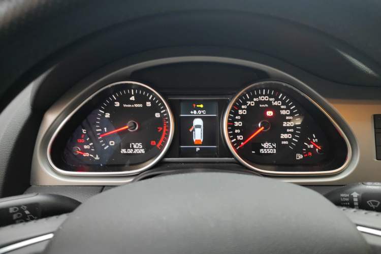 Used Audi Q7 2015 35 TFSI Sport Edition Instrument Cluster
