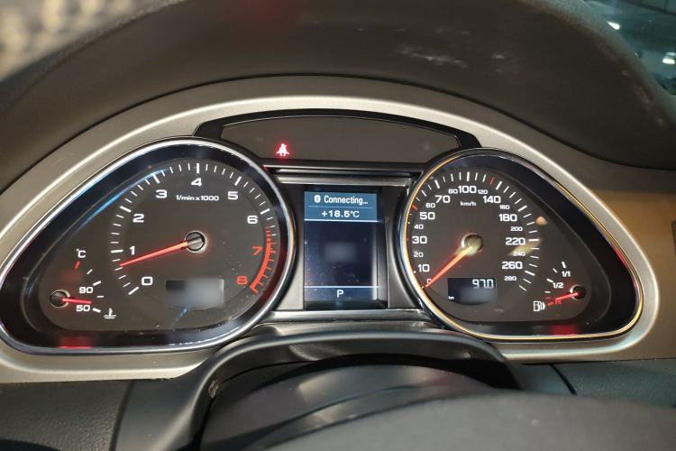 Used Audi Q7 2015 40 TFSI Collector's Edition Instrument Cluster