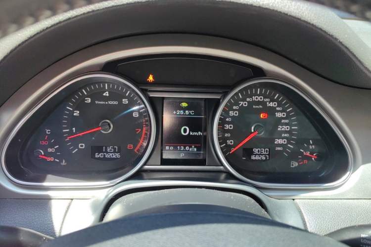 Used Audi Q7 2015 35 TFSI Ambition Edition Instrument Cluster