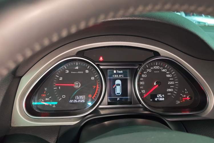 Used Audi Q7 2015 35 TFSI Sport Edition Instrument Cluster