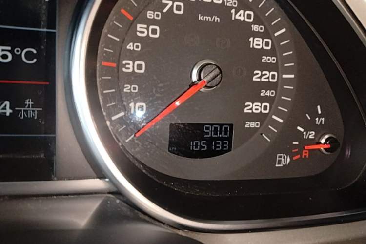 Used Audi Q7 2015 35 TFSI Sport Edition Instrument Cluster