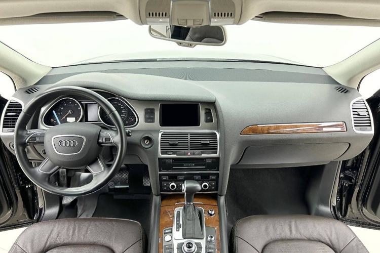 Used Audi Q7 2015 35 TFSI Ambition Edition Interior 1
