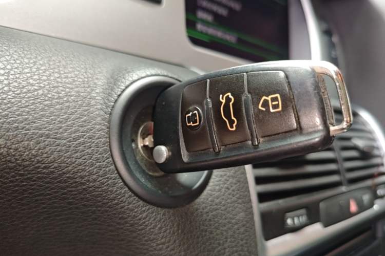 Used Audi Q7 2015 35 TFSI Ambition Edition Interior 1
