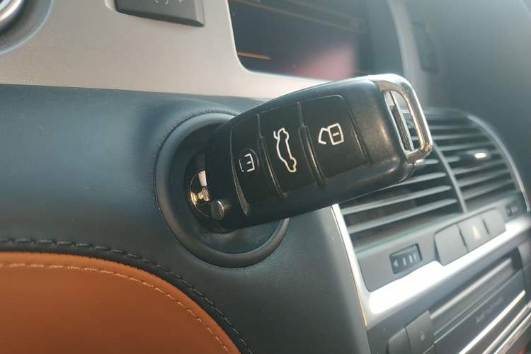 Used Audi Q7 2015 35 TFSI Ambition Edition Interior 1