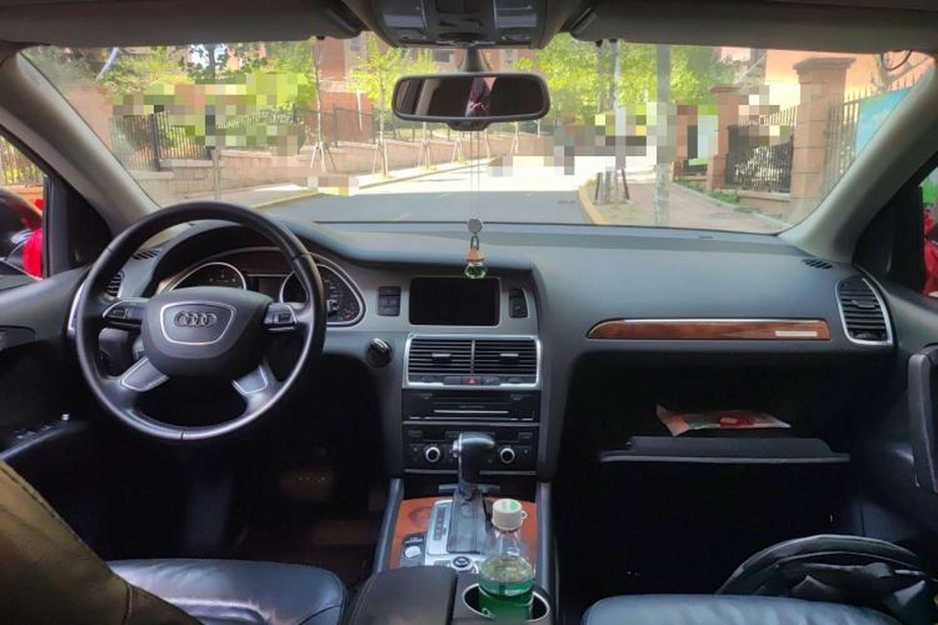 Used Audi Q7 2015 40 TFSI Collector's Edition Interior 2