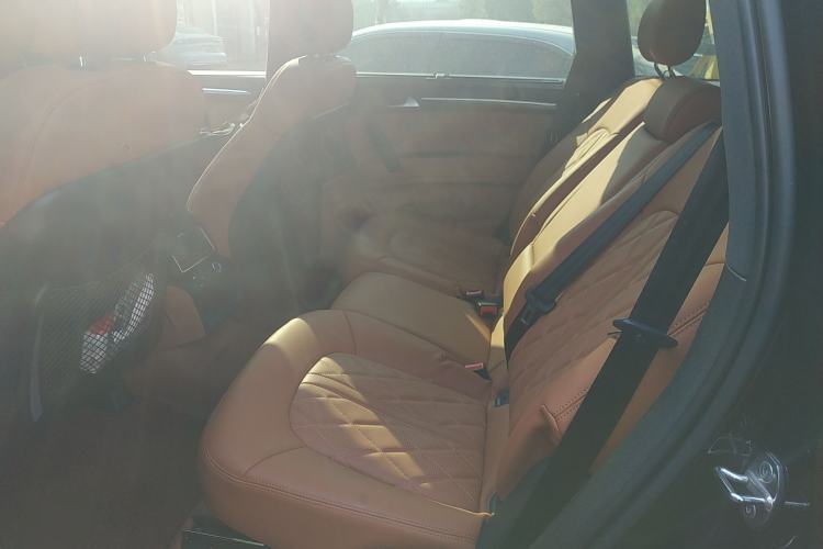 Used Audi Q7 2015 35 TFSI Ambition Edition Interior 4