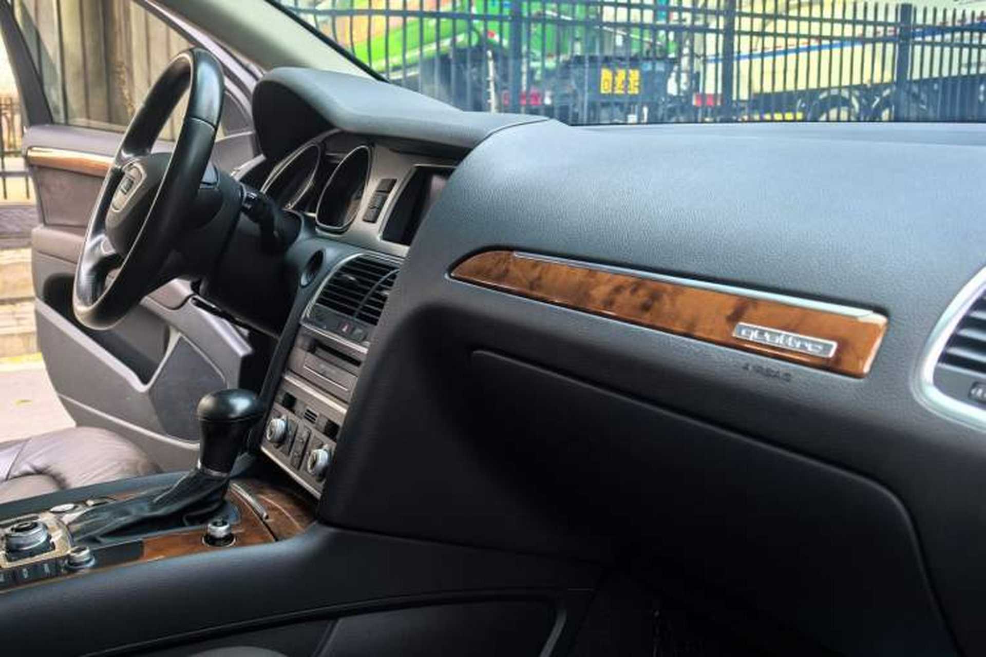 Used Audi Q7 2015 35 TFSI Ambition Edition Interior 5