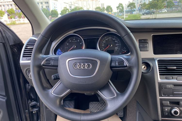 Used Audi Q7 2015 35 TFSI Sport Edition Interior 5