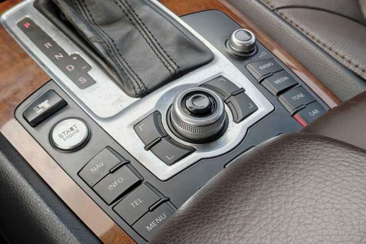 Used Audi Q7 2015 35 TFSI Ambition Edition Interior 5