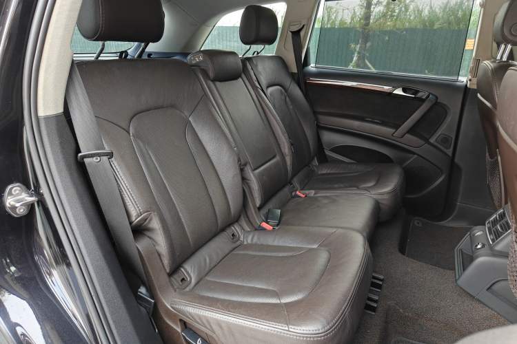 Used Audi Q7 2015 35 TFSI Ambition Edition Interior 8