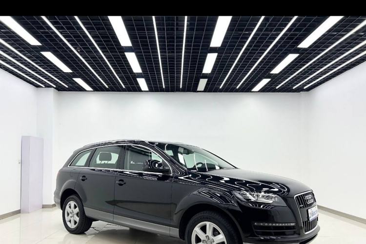 Used Audi Q7 2015 35 TFSI Ambition Edition Interior 9