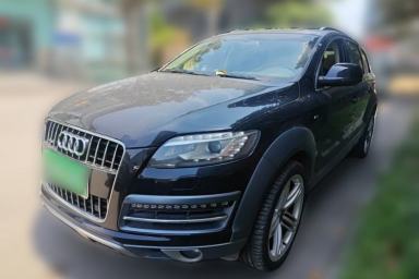 Used Audi Q7 2015 40 TFSI Collector's Edition