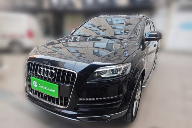 Used Audi Q7 2015 35 TFSI Ambition Edition
