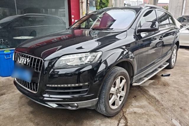 Used Audi Q7 2015 35 TFSI Ambition Edition