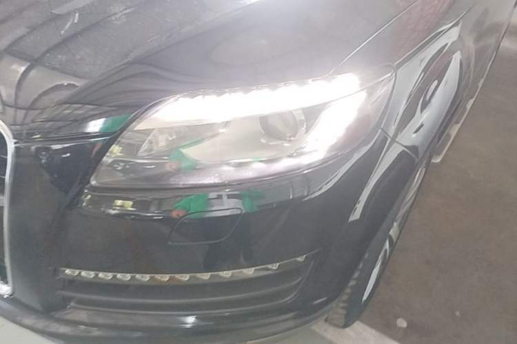 Used Audi Q7 2015 35 TFSI Ambition Edition Left Front Headlight