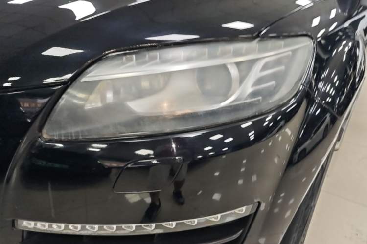 Used Audi Q7 2015 35 TFSI Ambition Edition Left Front Headlight
