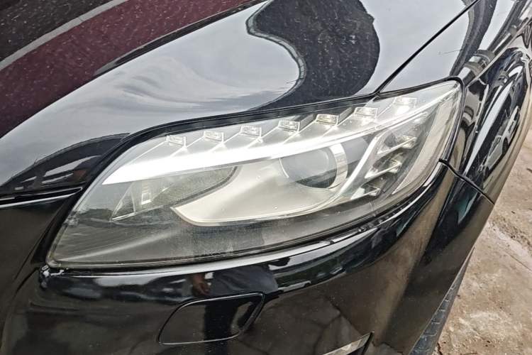 Used Audi Q7 2015 35 TFSI Ambition Edition Left Front Headlight