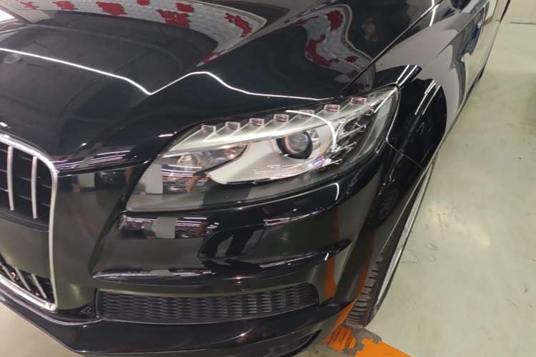 Used Audi Q7 2015 35 TFSI Sport Edition Left Front Headlight